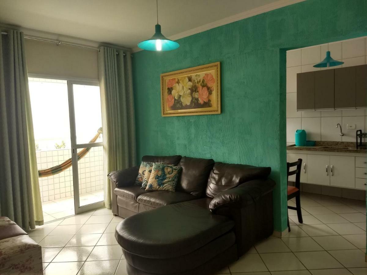 Apto Verde Agua Mongagua Exterior photo